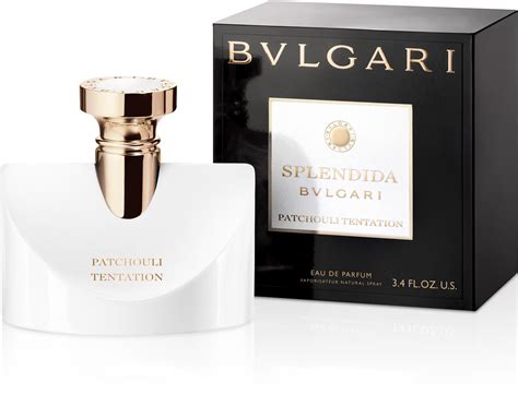 bvlgari splendida patchouli tentation 50ml